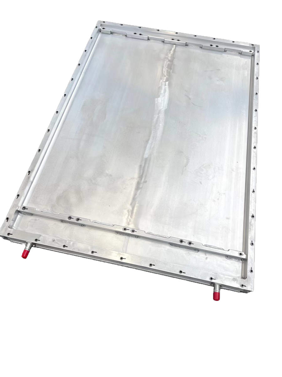 104S energy-storage liquid cold plate