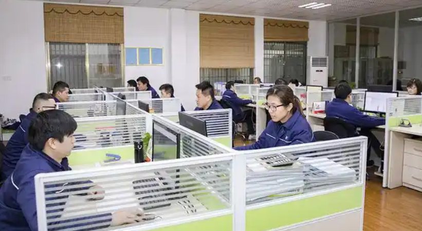 R&D office
