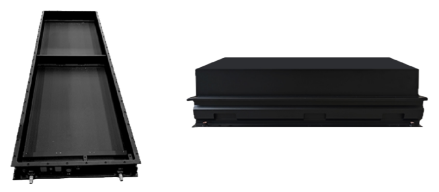 Liquid-Cooled H-Box